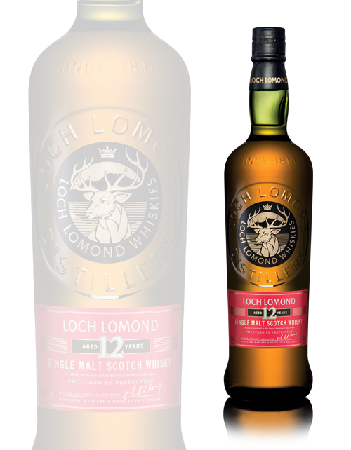 LOCH LOMOND 12 YEARS OLD