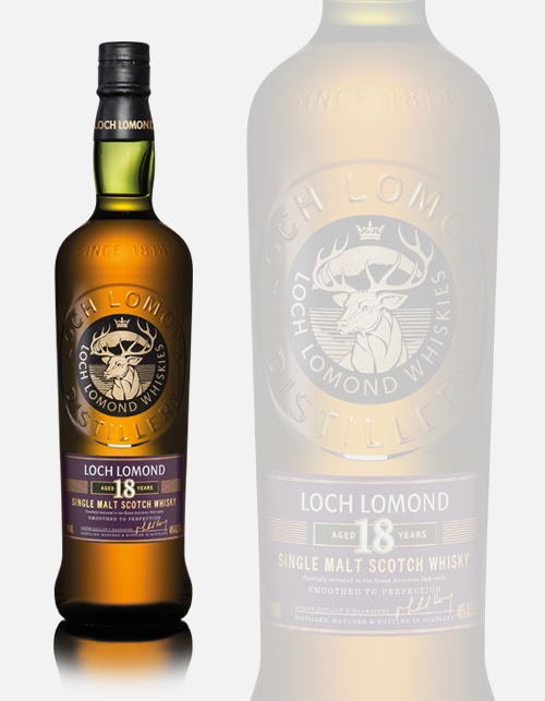 LOCH LOMOND 18 YEARS OLD